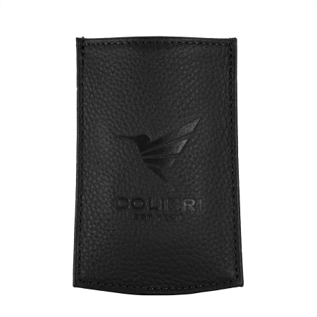 Pouzdro na zapalovač/ořezávač Colibri XL černé