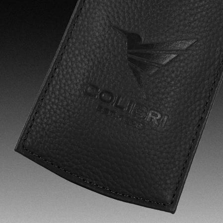 Pouzdro na zapalovač/ořezávač Colibri XL černé