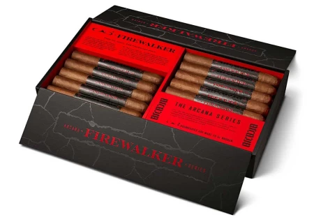 CAO Arcana Firewalker