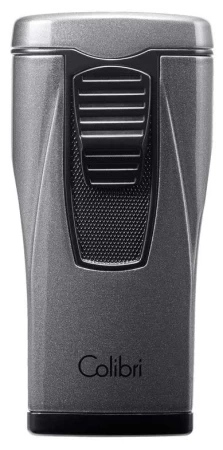 Doutníkový zapalovač Colibri Monaco Charcoral Grey