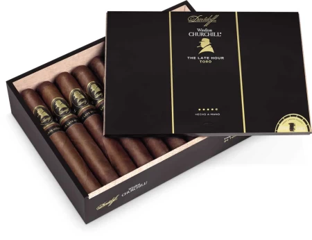 Winston Churchill The Late Hour Toro