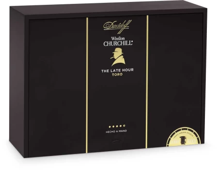 Winston Churchill The Late Hour Toro