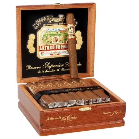 Arturo Fuente Don Carlos No.3 Corona