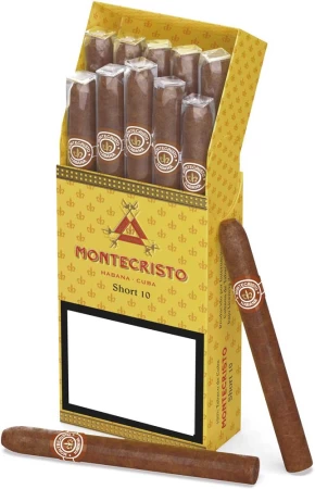 Montecristo Short - 10 ks