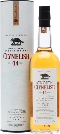 Clynelish 14Y 46% 0,7L