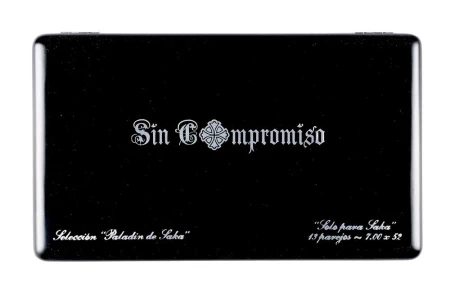 Sin Compromiso Paladin de Saka