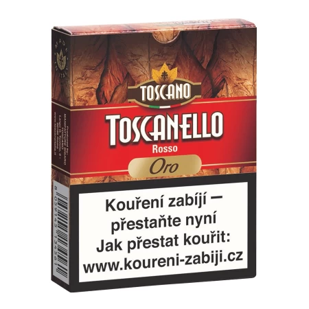 Toscanello Rosso Oro - 5 ks
