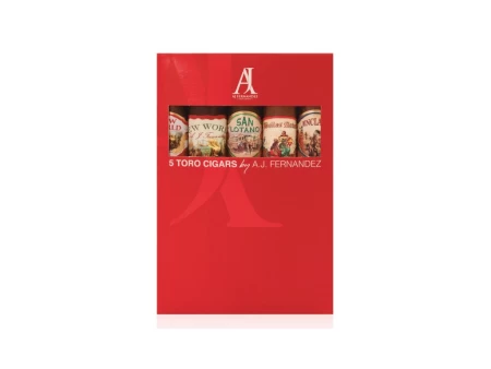AJF Toro Sampler - 5 ks