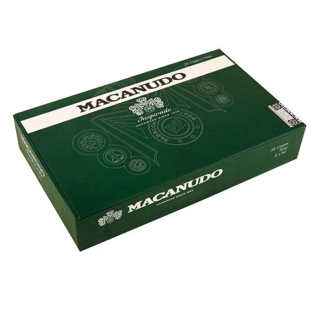 Macanudo Inspirado Green Toro