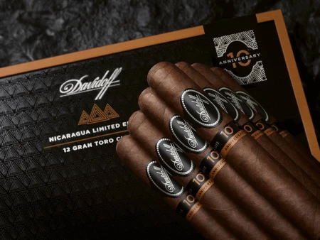 Davidoff Nicaragua 10th Anniversary Limited Edition