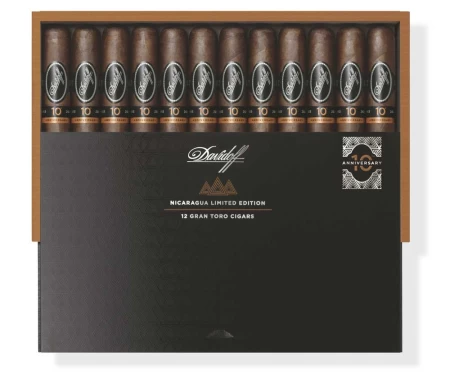 Davidoff Nicaragua 10th Anniversary Limited Edition