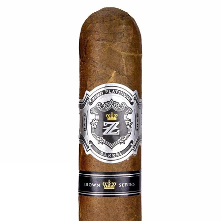 Zino Platinum Crown Series Barrel Tubos