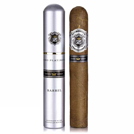Zino Platinum Crown Series Barrel Tubos