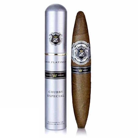 Zino Platinum Crown Series Chubby Tubos