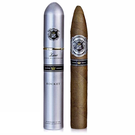 Zino Platinum Crown Series Rocket Tubos