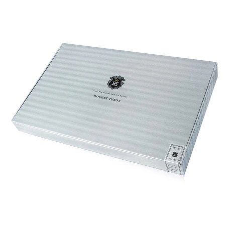 Zino Platinum Crown Series Rocket Tubos