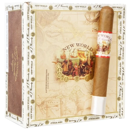 New World Connecticut Toro