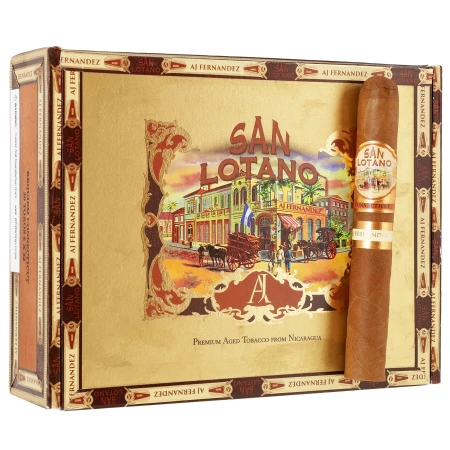 San Lotano Requiem Connecticut Toro
