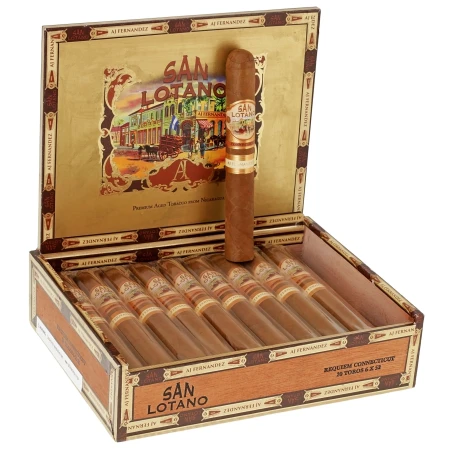 San Lotano Requiem Connecticut Toro