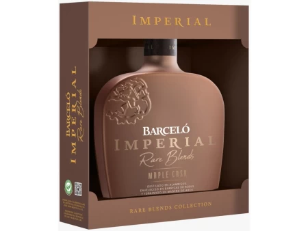 Ron Barceló Imperial Maple Cask 40% 0,7L