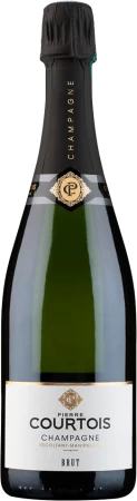 Pierre Courtois Champagne Brut 12% 0,75L