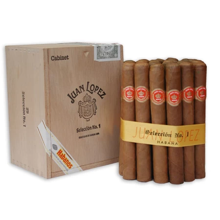 Juan Lopez Seleccion No.1