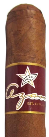 Azan Burgundy Robusto