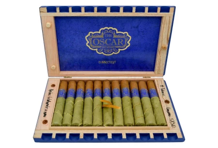 The Oscar Connecticut Robusto