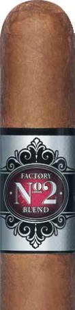 Nicatabaco Factory Blend No.2 Robusto