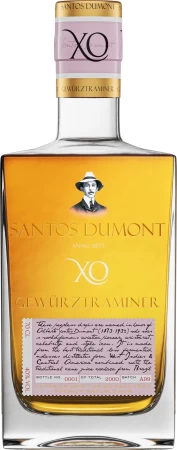 Santos Dumont XO Gewürztraminer 40% 0,7L