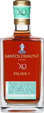 Santos Dumont XO Palmira 40% 0,7L