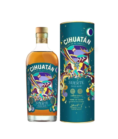 Cihuatán Suerte 44,20% 0,7L