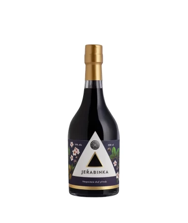 Ratafia Almond Spirit Jeřabinka 18% 0,5L