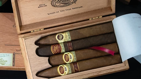 Padron Cigar of the Year Sampler - 4 ks