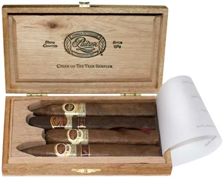 Padron Cigar of the Year Sampler - 4 ks
