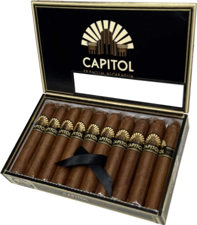 Capitol Casino (Robusto Grande)