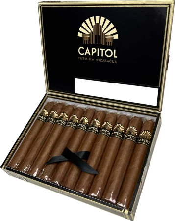 Capitol Gala (Double Robusto)