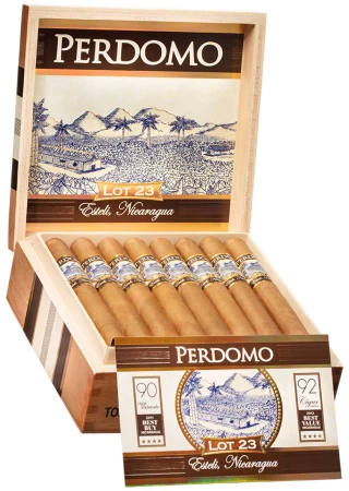 Perdomo LOT 23 Connecticut Toro