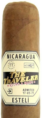 Traveler Robusto Gordo CHDG