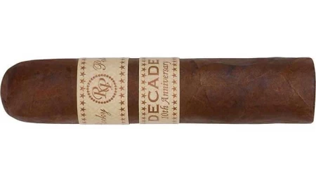 Rocky Patel Decade Short Robusto