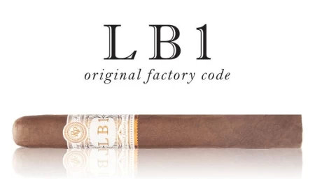 Rocky Patel LB1 Toro