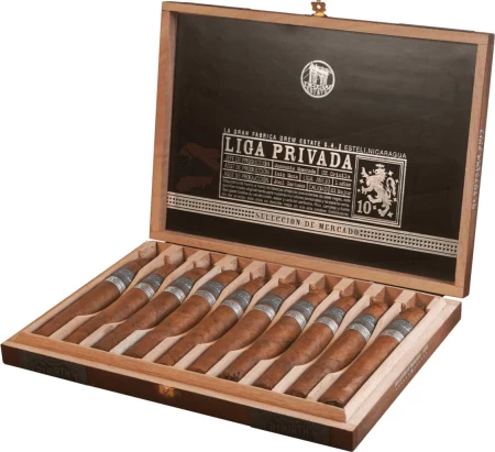 Liga Privada 10 Seleccion de Mercado