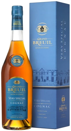 Grand Breuil VS 40% 0,7L