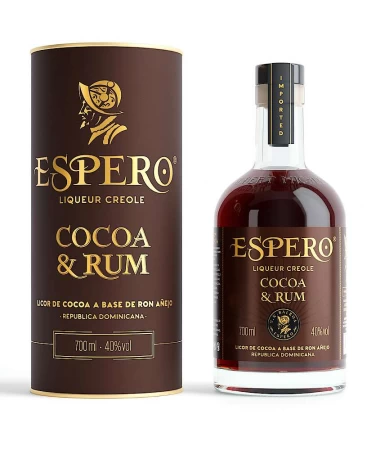 Espero Cocoa 40% 0,7L