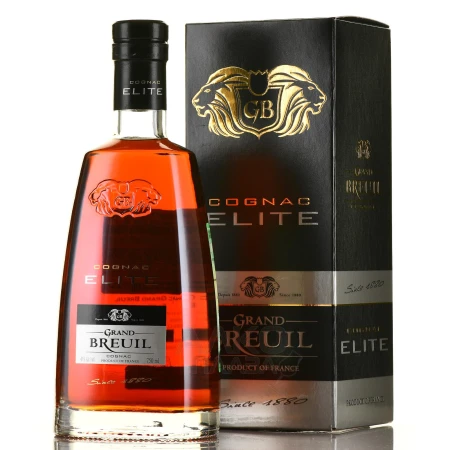 Grand Breuil Elite Cognac 40% 0,7L