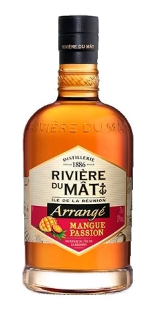 Riviere du Mat Mango Passion 35% 0,7L