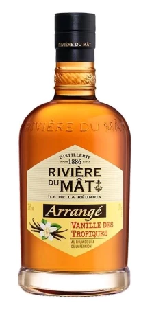 Riviere du Mat Vanille des Tropique 35% 0,7L