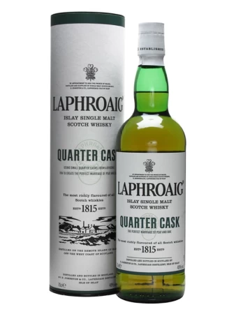 Laphroaig Quarter Cask 48% 0,7L