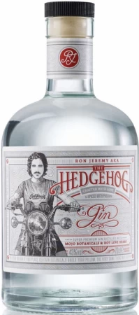 Ron de Jeremy Hedgehog Gin 43% 0,7L