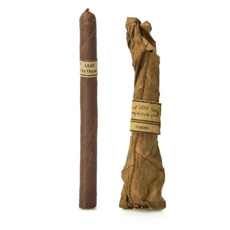 Leaf by Oscar Corojo Lancero